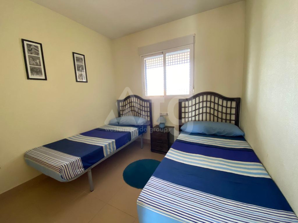 Apartament cu 2 dormitoare în Guardamar del Segura - CSS40092 - 9