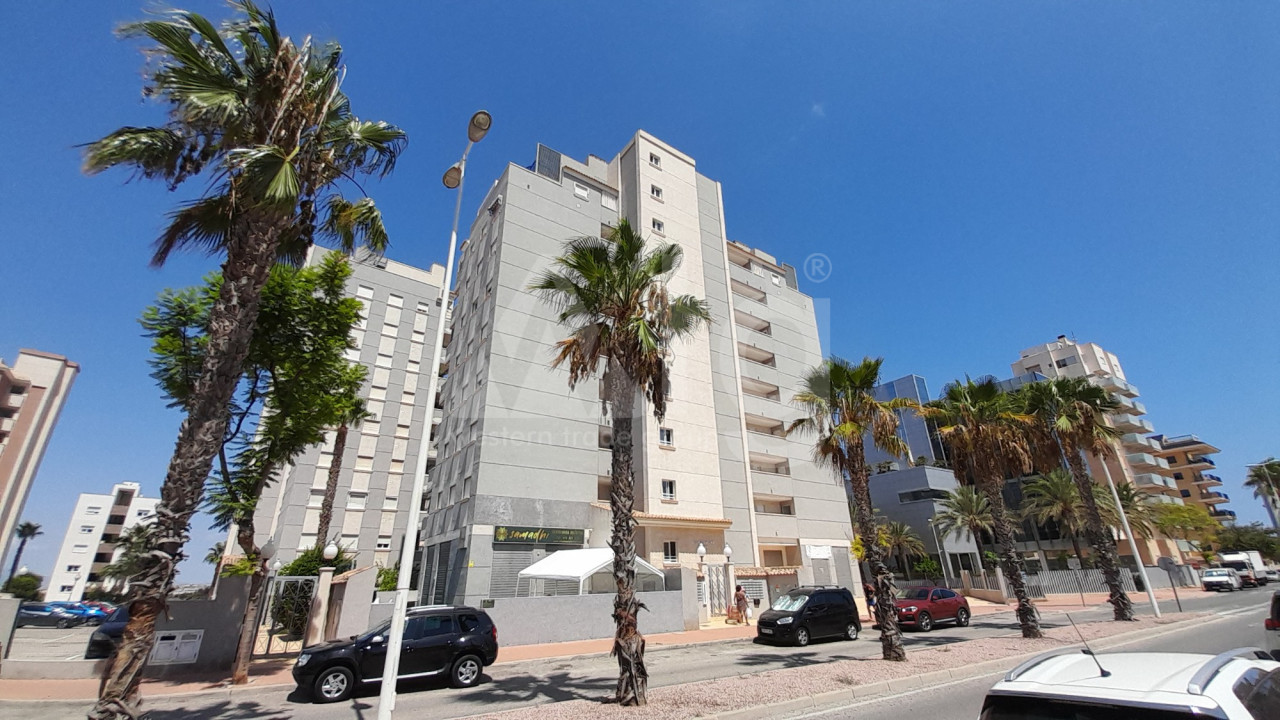 Apartament cu 2 dormitoare în Guardamar del Segura - IHS61334 - 1