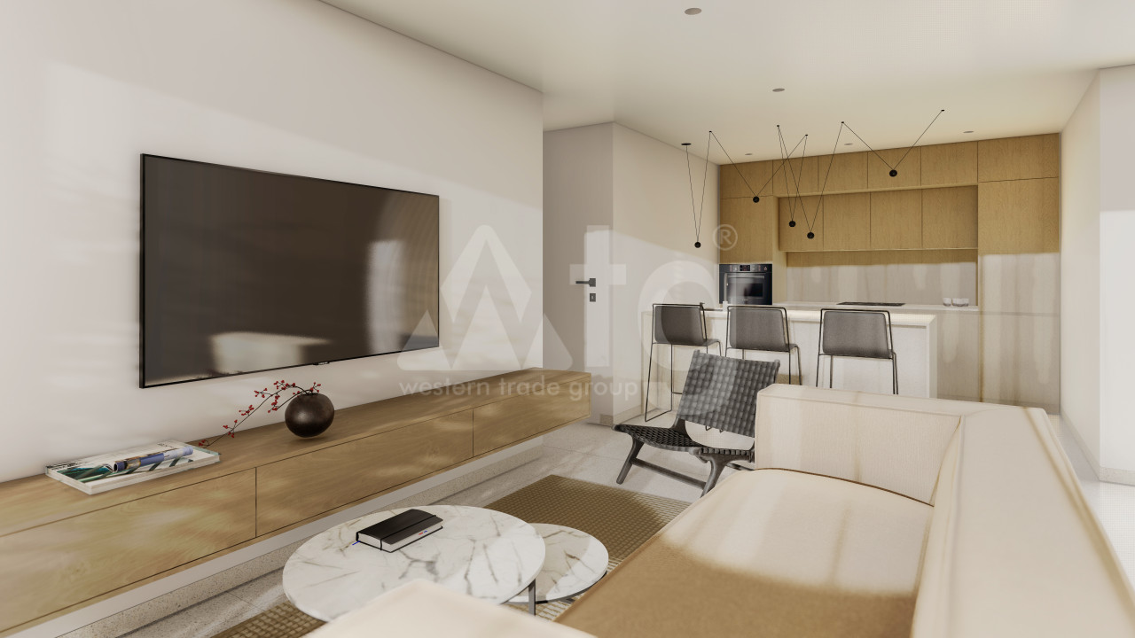 Apartament cu 2 dormitoare în Guardamar del Segura - SL46886 - 3