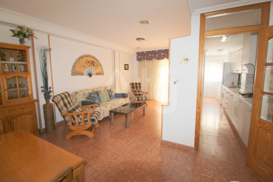 Apartament cu 2 dormitoare în La Mata - ALM29940 - 2