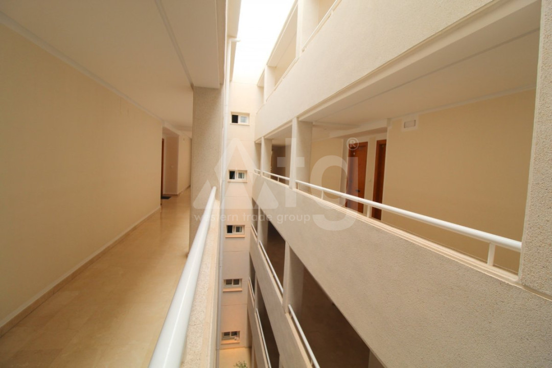 Apartament cu 2 dormitoare în La Mata - ALM29940 - 23