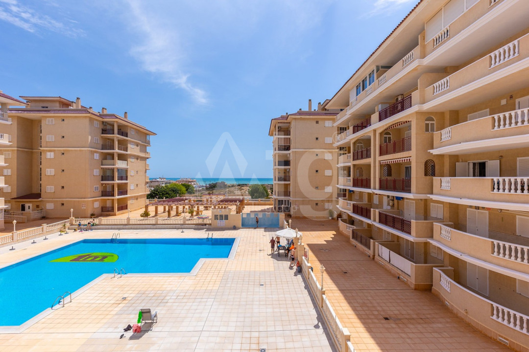 Apartament cu 2 dormitoare în La Mata - GRT56741 - 1