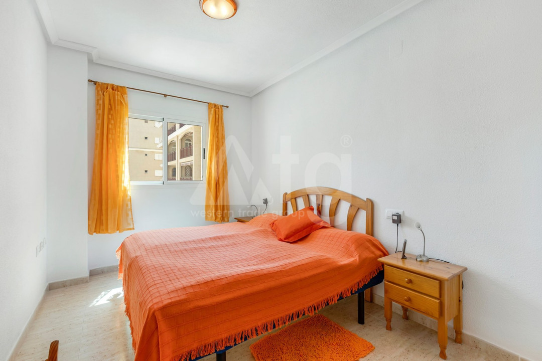 Apartament cu 2 dormitoare în La Mata - GRT56741 - 12
