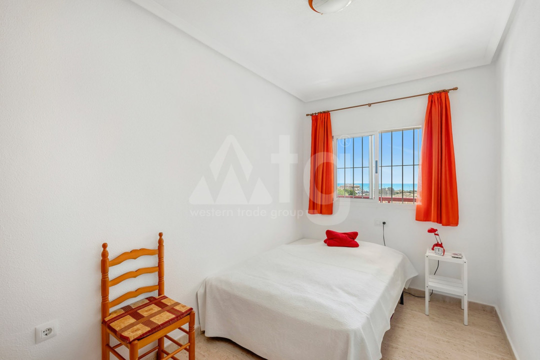 Apartament cu 2 dormitoare în La Mata - GRT56741 - 15