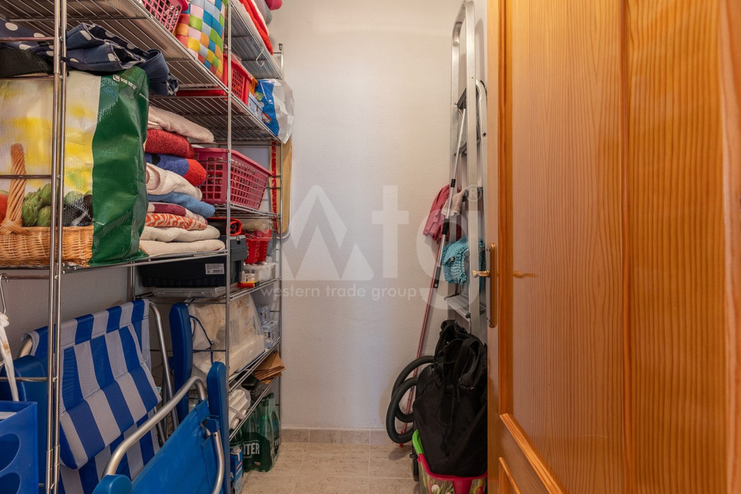 Apartament cu 2 dormitoare în La Mata - GRT56741 - 19