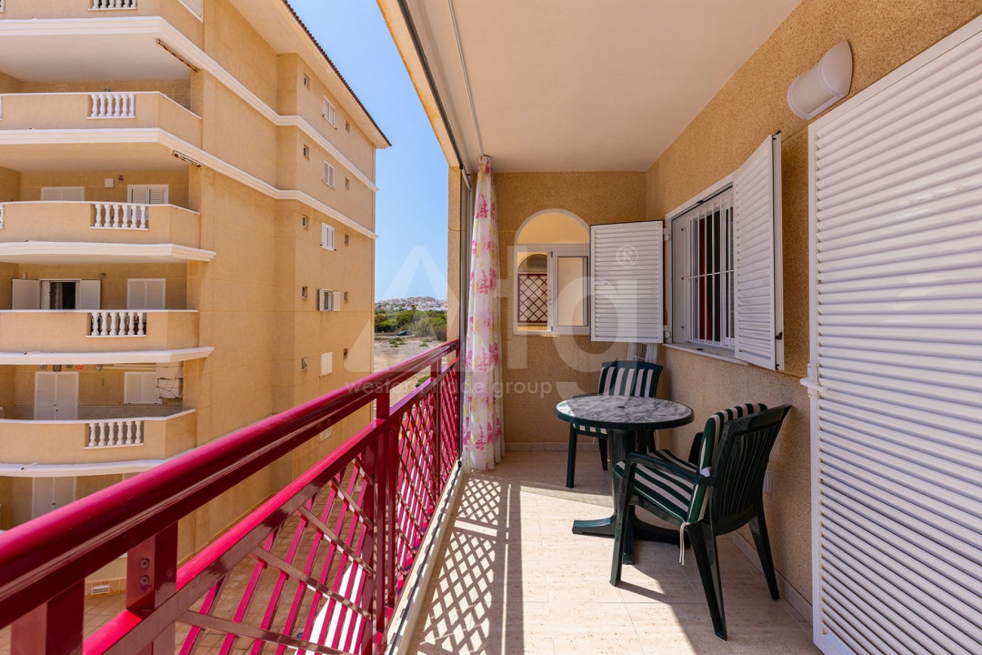 Apartament cu 2 dormitoare în La Mata - GRT56741 - 21