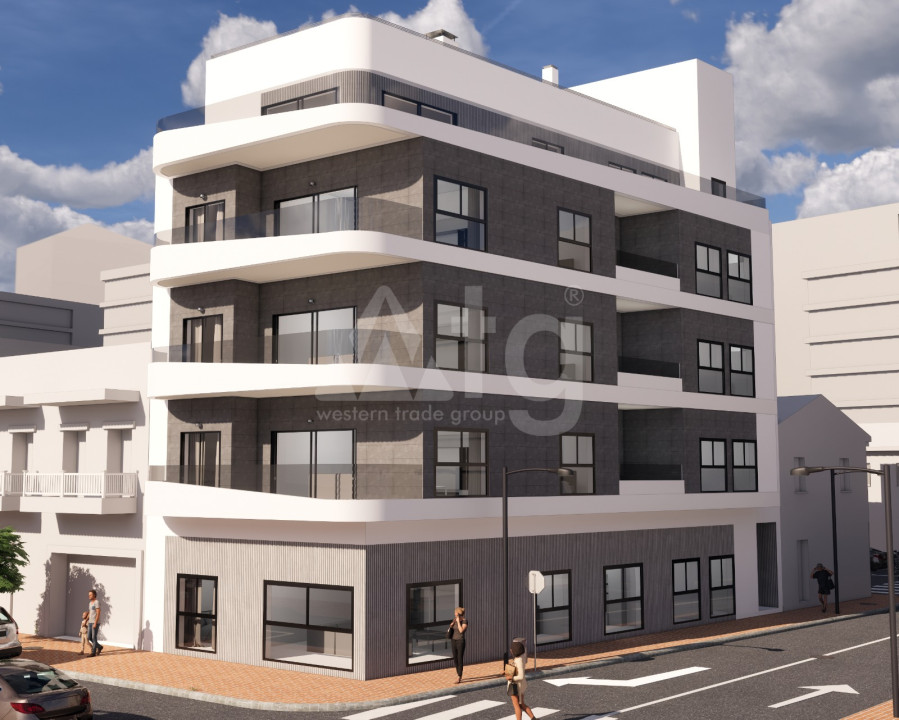 Apartament cu 2 dormitoare în La Mata - IM42666 - 2