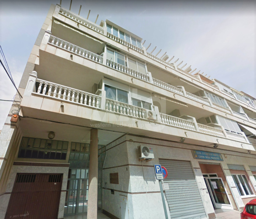 Apartament cu 2 dormitoare în La Mata - JLM50017 - 1