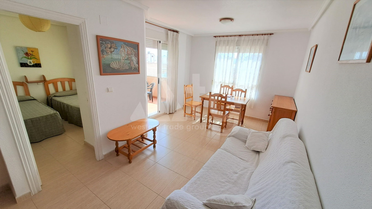Apartament cu 2 dormitoare în La Mata - JLM50036 - 3