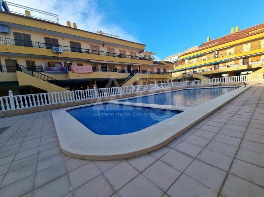 Apartament cu 2 dormitoare în La Mata - SHL49206 - 1