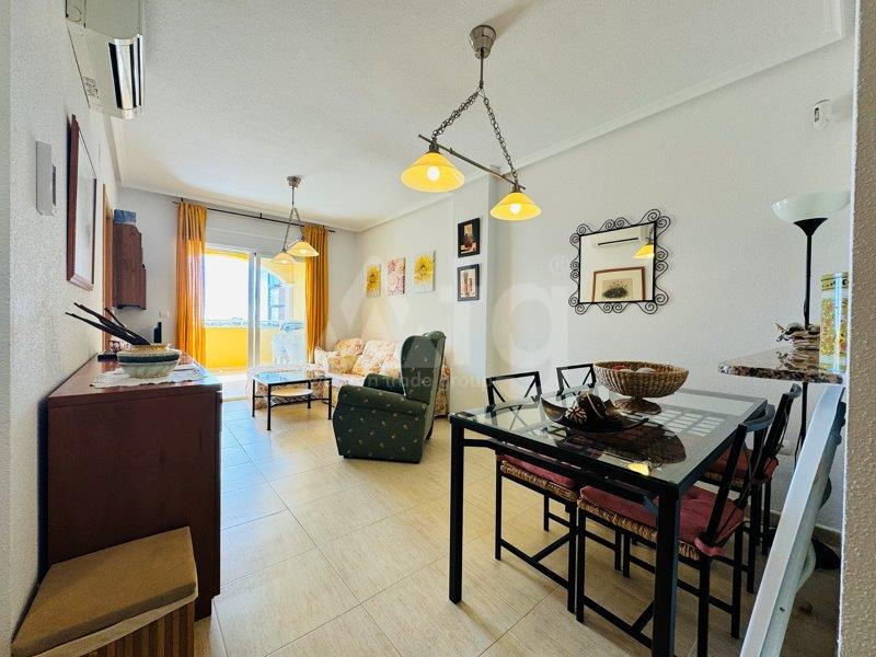 Apartament cu 2 dormitoare în La Mata - SMPN50458 - 7
