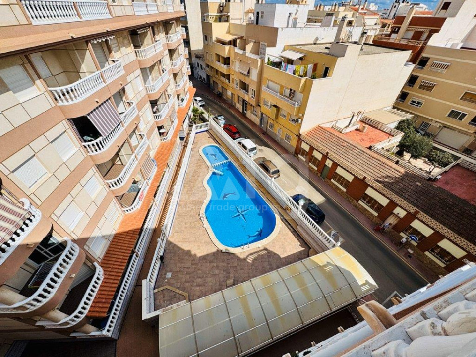 Apartament cu 2 dormitoare în La Mata - SMPN63288 - 1