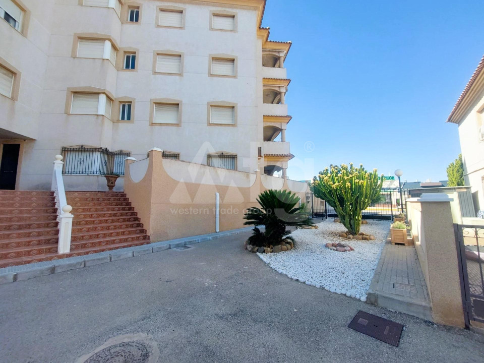 Apartament cu 2 dormitoare în La Zenia - CRR55470 - 21