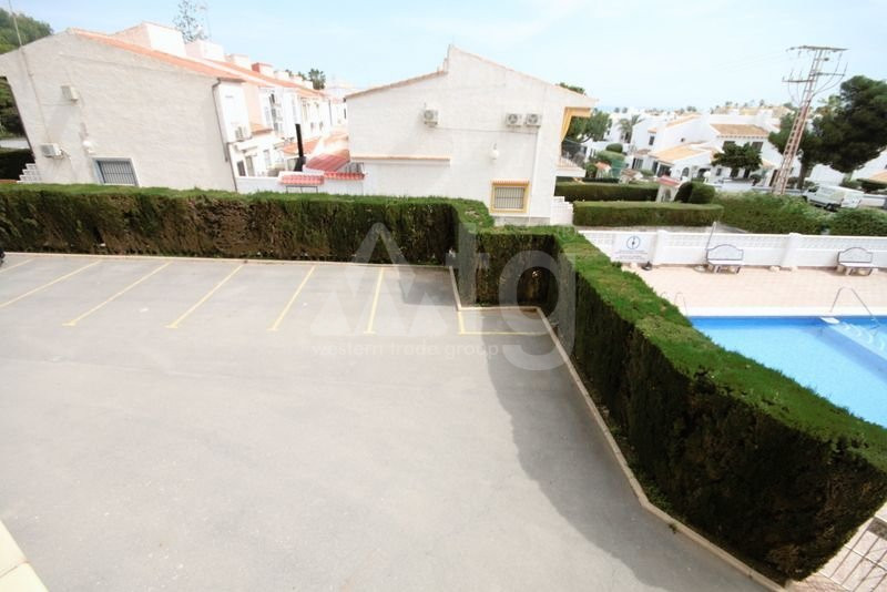 Apartament cu 2 dormitoare în La Zenia - FU50460 - 22