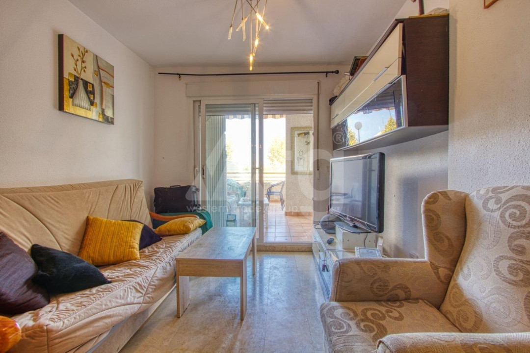 Apartament cu 2 dormitoare în L'Albir - SSC54402 - 1