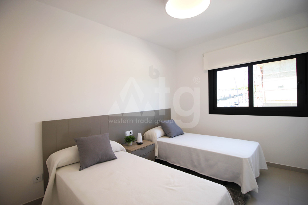 Apartament cu 2 dormitoare în Lo Romero - BM56629 - 10
