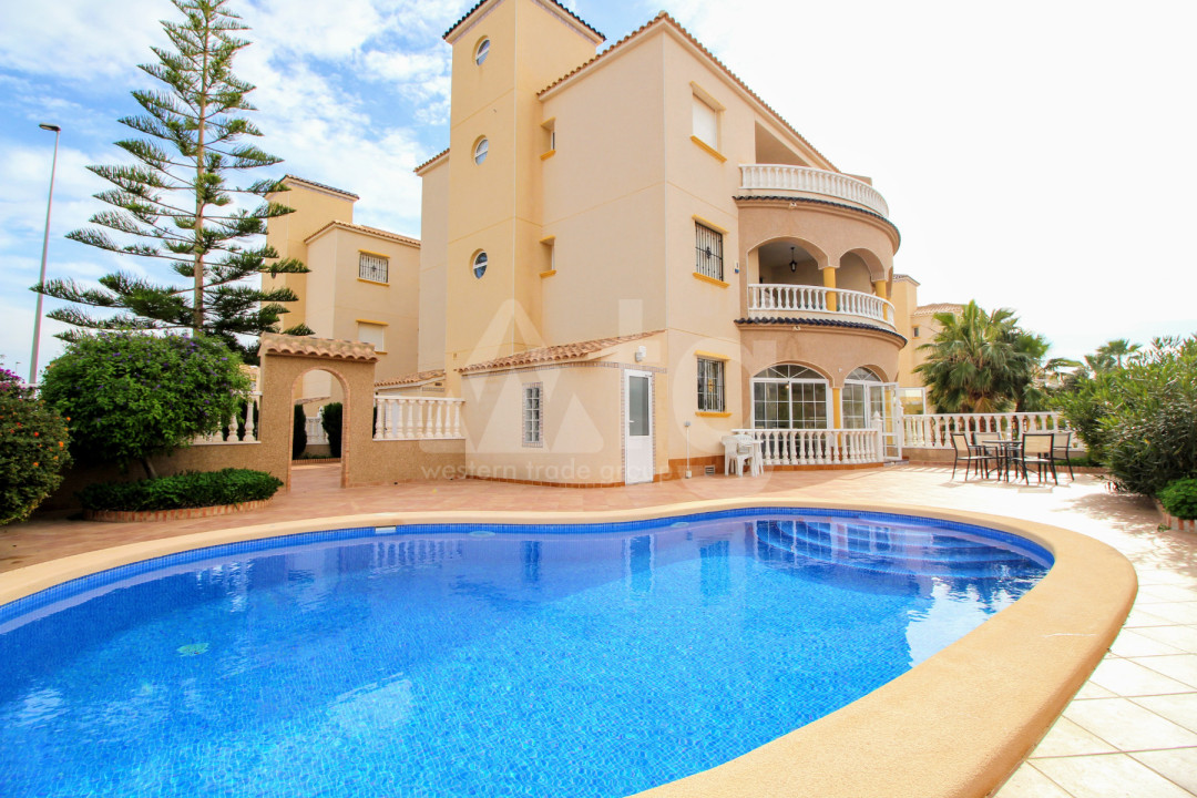 Apartament cu 2 dormitoare în Lomas de Cabo Roig - LEA60498 - 1