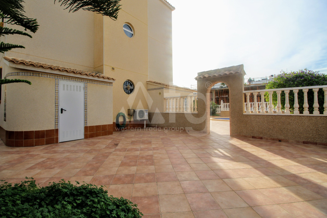 Apartament cu 2 dormitoare în Lomas de Cabo Roig - LEA60498 - 25