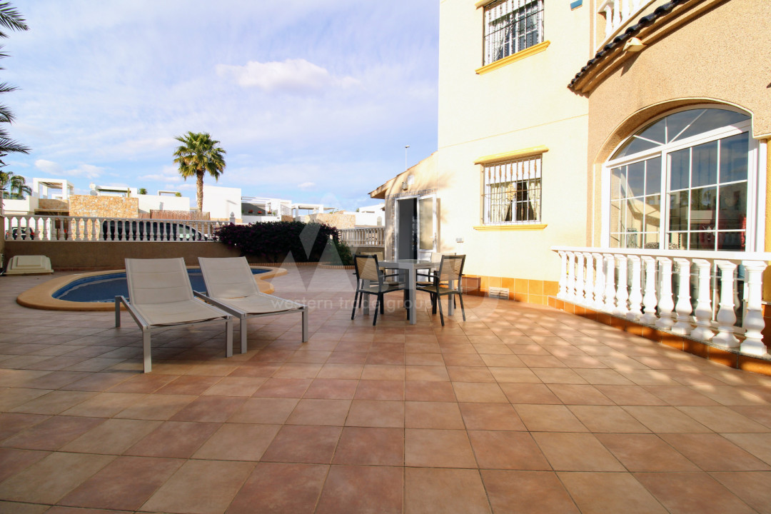 Apartament cu 2 dormitoare în Lomas de Cabo Roig - LEA60498 - 23