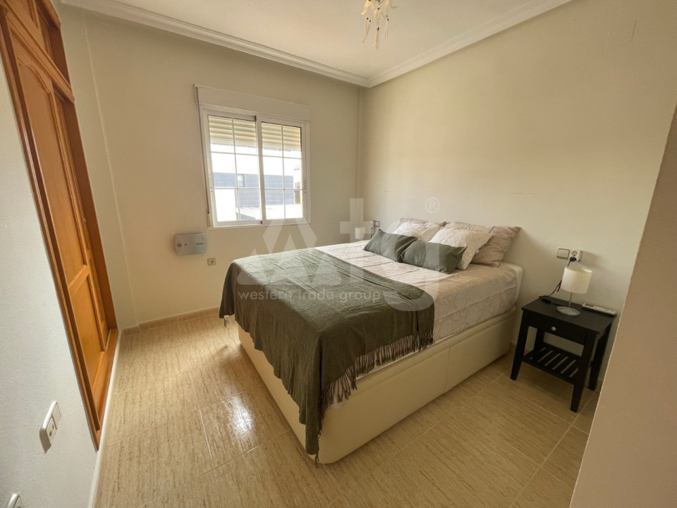 Apartament cu 2 dormitoare în Lomas de Cabo Roig - VRE56140 - 7