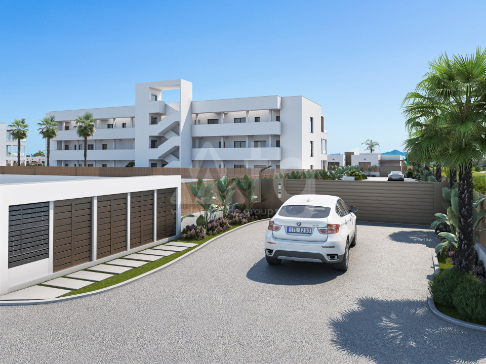 Apartament cu 2 dormitoare în Los Alcázares - ARE50631 - 9