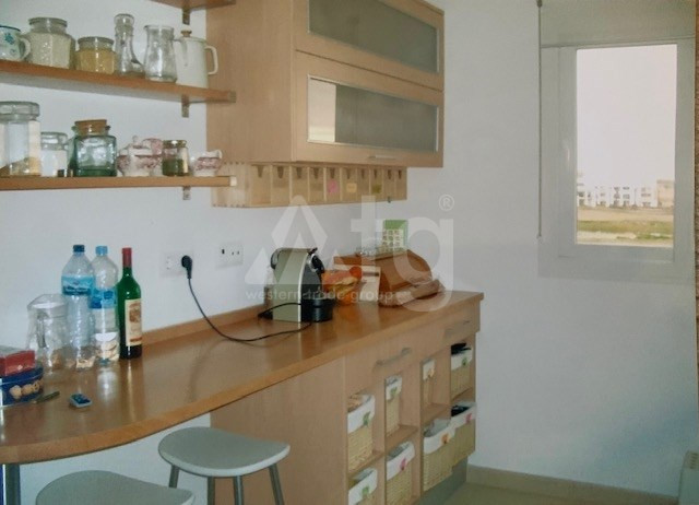 Apartament cu 2 dormitoare în Murcia - RST53030 - 14