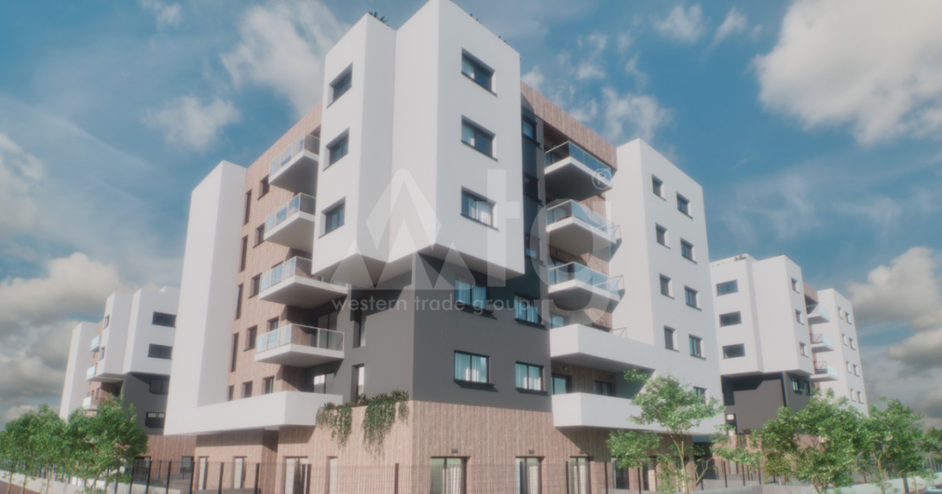 Apartament cu 2 dormitoare în Murcia - UPP44600 - 8