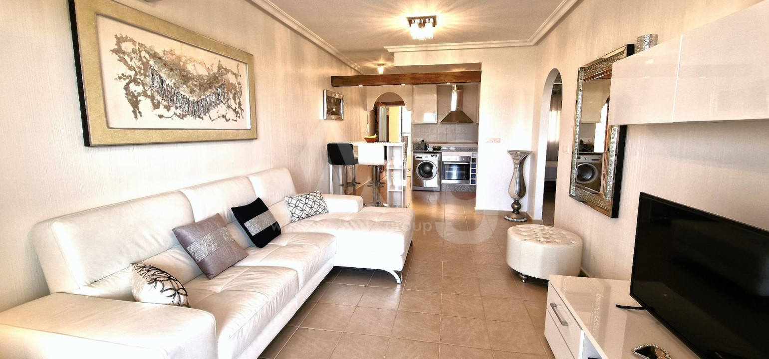 Apartament cu 2 dormitoare în Orihuela Costa - SPR56981 - 1