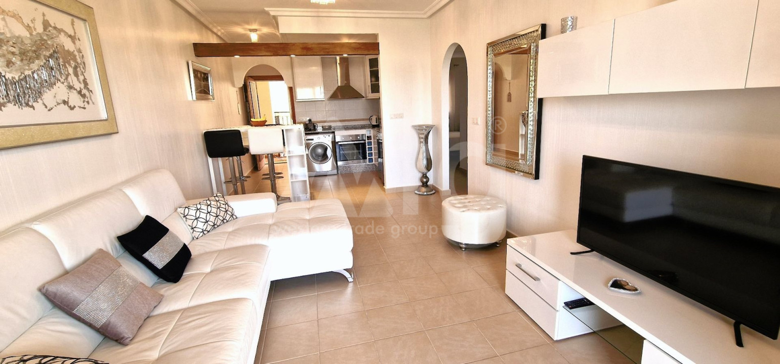Apartament cu 2 dormitoare în Orihuela Costa - SPR56981 - 4
