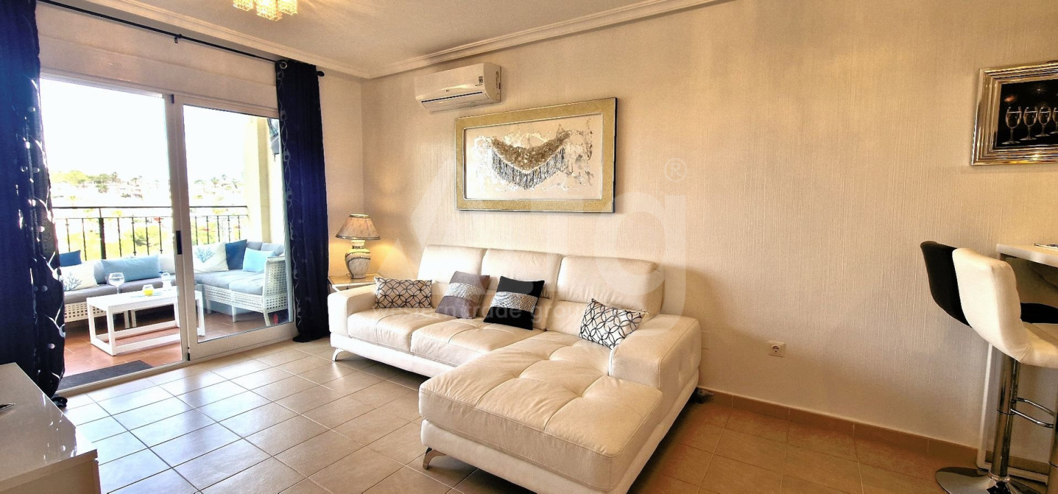 Apartament cu 2 dormitoare în Orihuela Costa - SPR56981 - 3