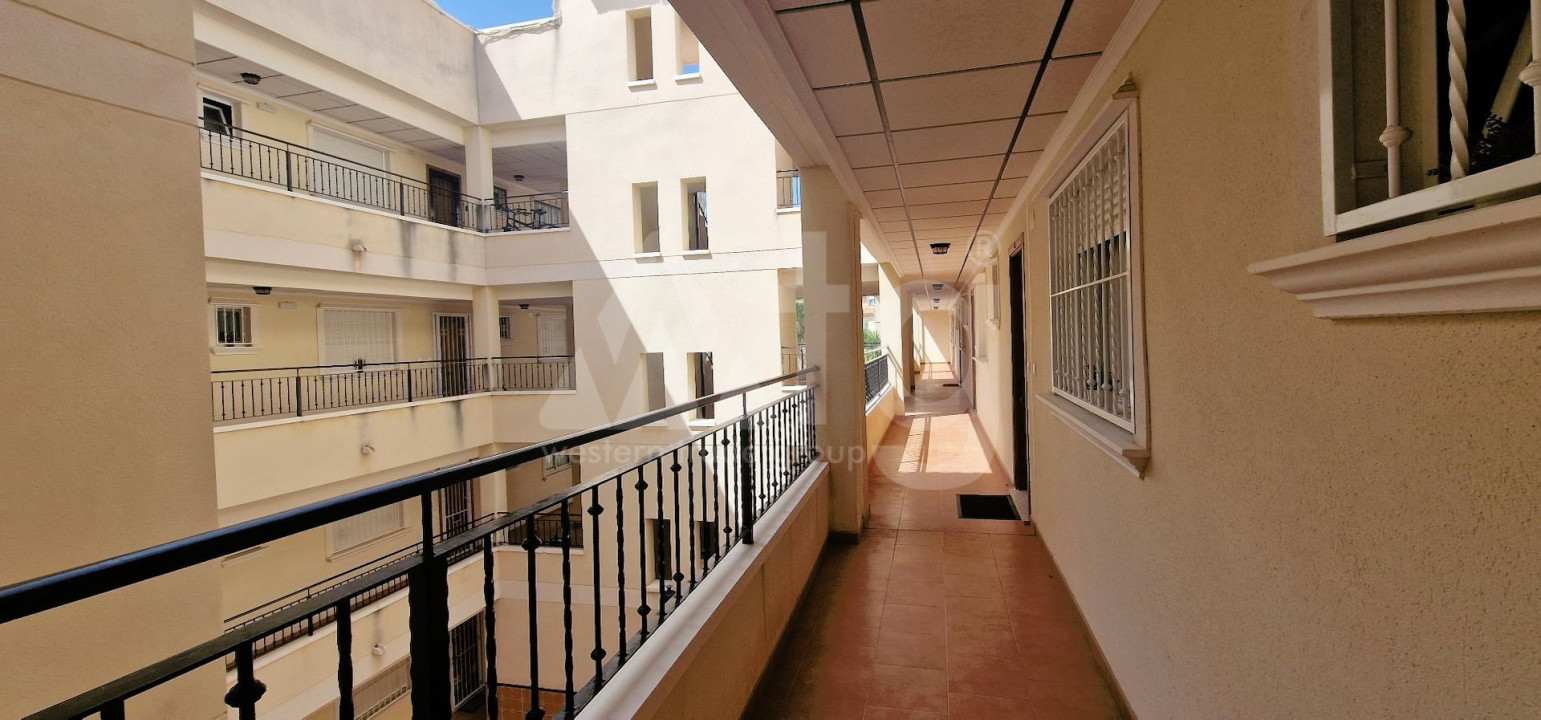 Apartament cu 2 dormitoare în Orihuela Costa - SPR56981 - 24