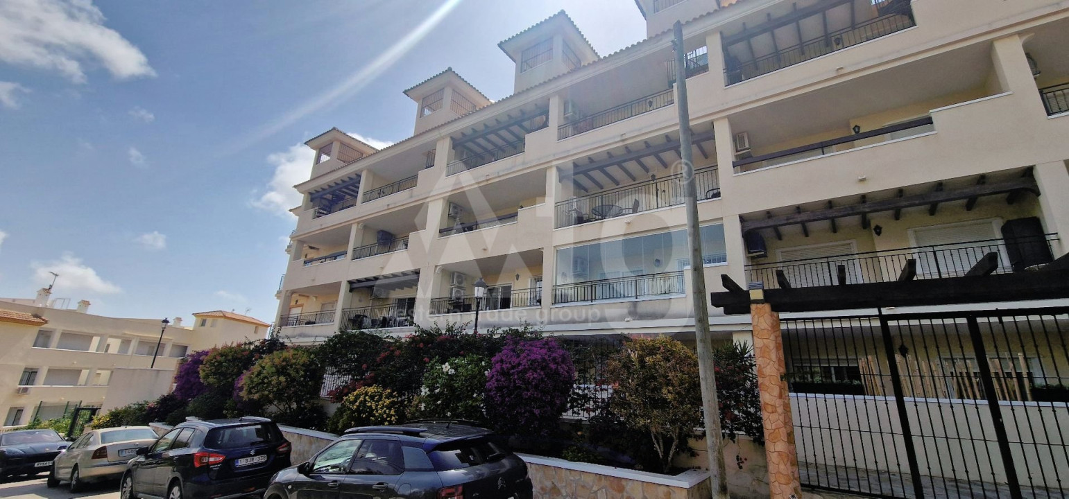 Apartament cu 2 dormitoare în Orihuela Costa - SPR56981 - 34