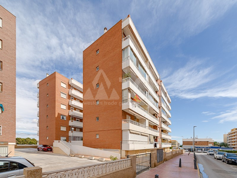 Apartament cu 2 dormitoare în Orihuela - PPS55382 - 1