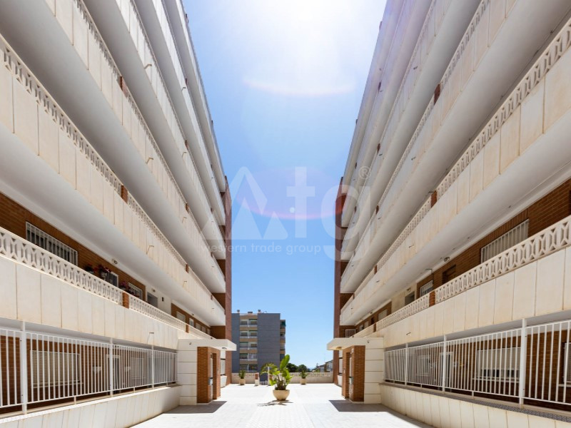 Apartament cu 2 dormitoare în Orihuela - PPS55382 - 2