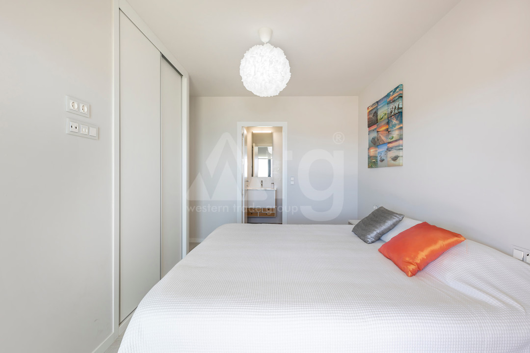 Apartament cu 2 dormitoare în Pilar de la Horadada - B57359 - 14