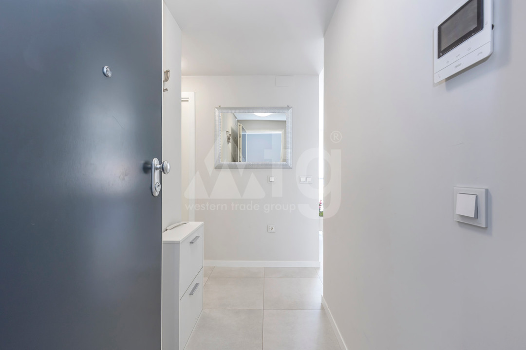 Apartament cu 2 dormitoare în Pilar de la Horadada - B57359 - 20
