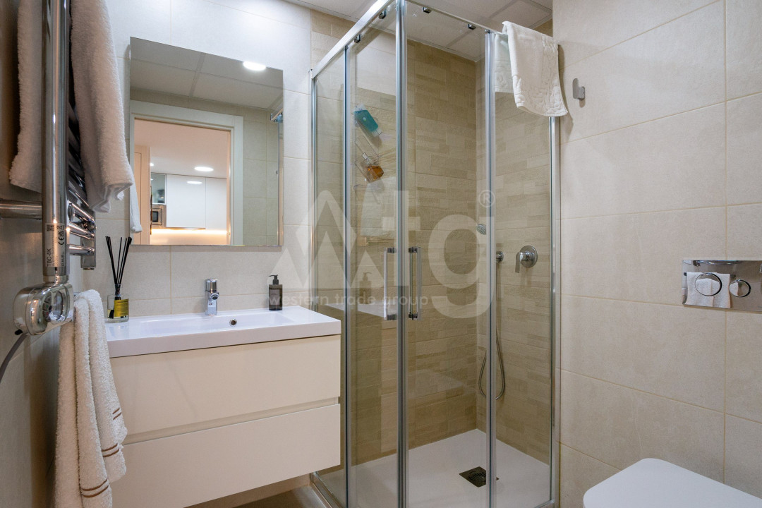 Apartament cu 2 dormitoare în Playa Flamenca - CBH54088 - 13