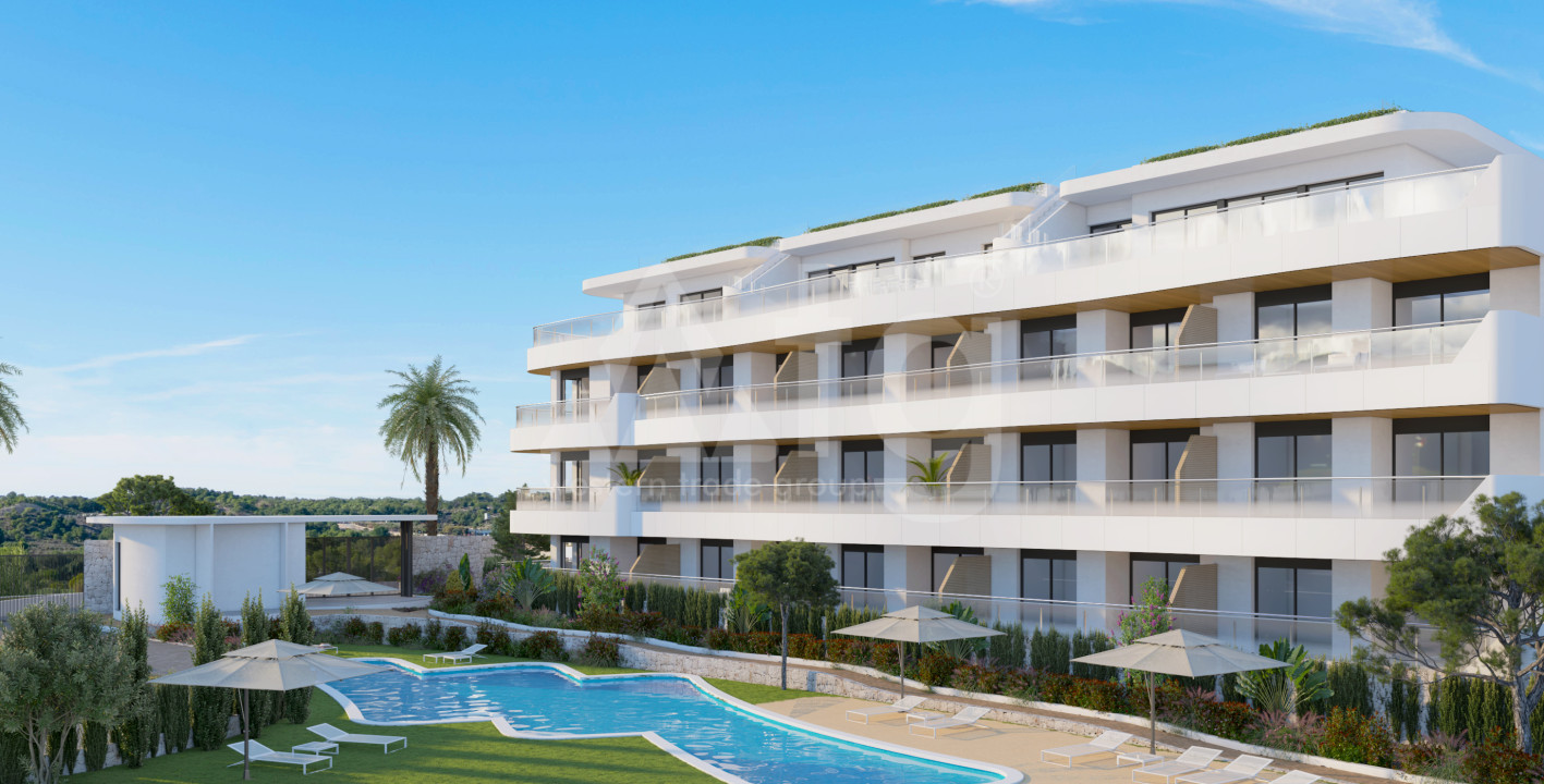 Apartament cu 2 dormitoare în Playa Flamenca - RPF60696 - 1