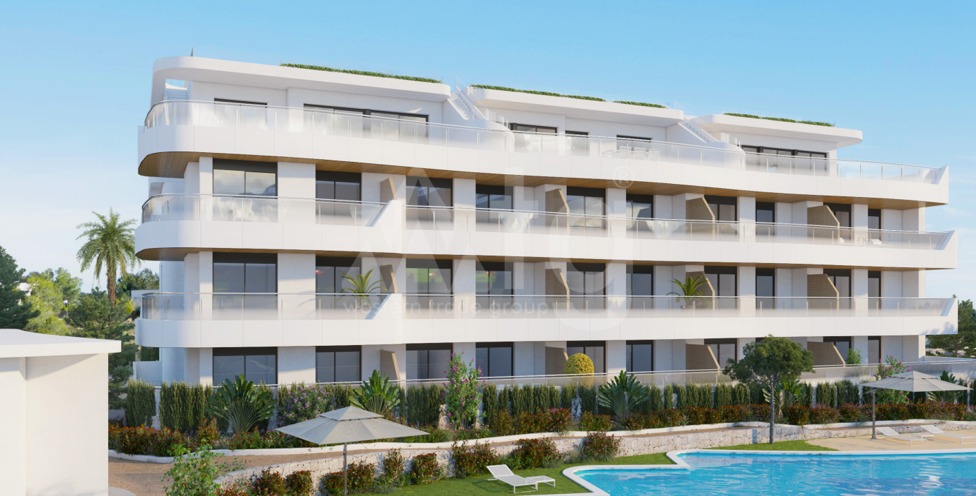 Apartament cu 2 dormitoare în Playa Flamenca - RPF60699 - 2