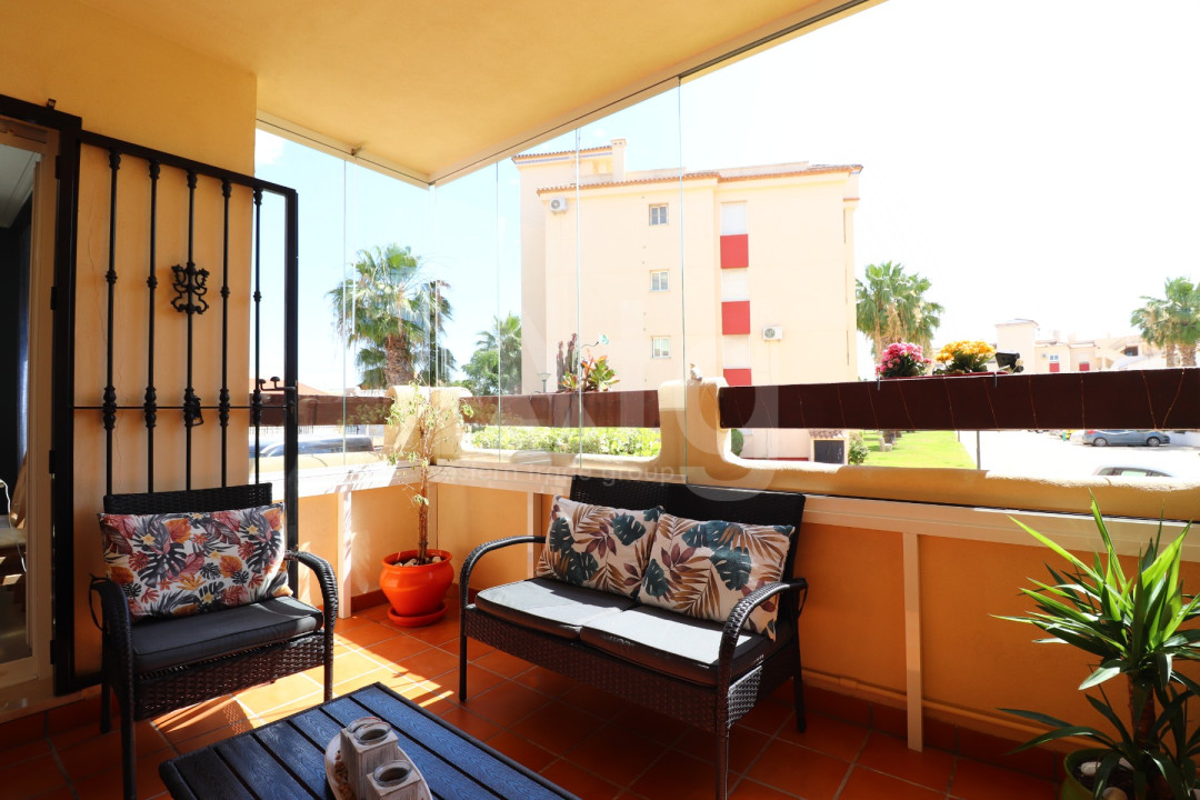 Apartament cu 2 dormitoare în Playa Flamenca - VRE56717 - 19
