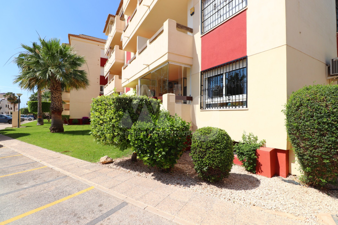 Apartament cu 2 dormitoare în Playa Flamenca - VRE56717 - 24