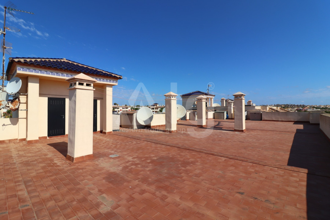 Apartament cu 2 dormitoare în Playa Flamenca - VRE57605 - 16