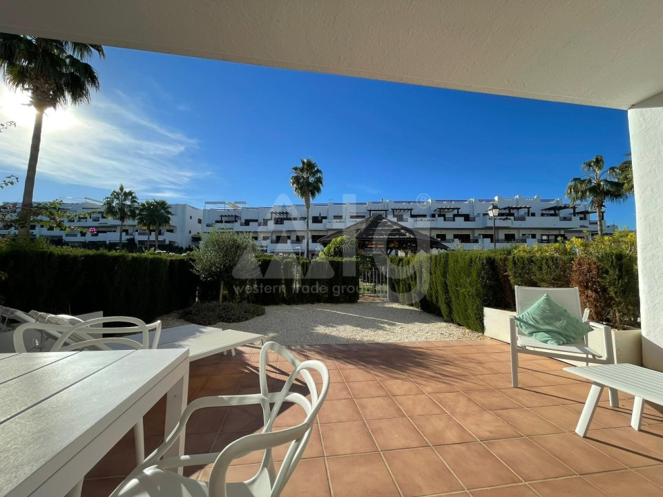 Apartament cu 2 dormitoare în San Juan de los Terreros - IMO57028 - 22