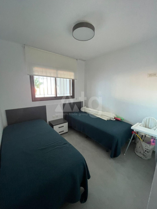Apartament cu 2 dormitoare în San Juan de los Terreros - IMO57028 - 16