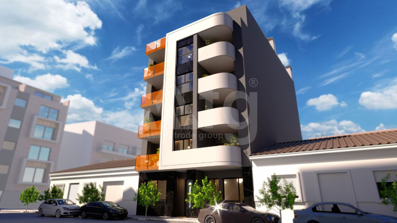 Apartament cu 2 dormitoare în Torrevieja - AG28617 - 1