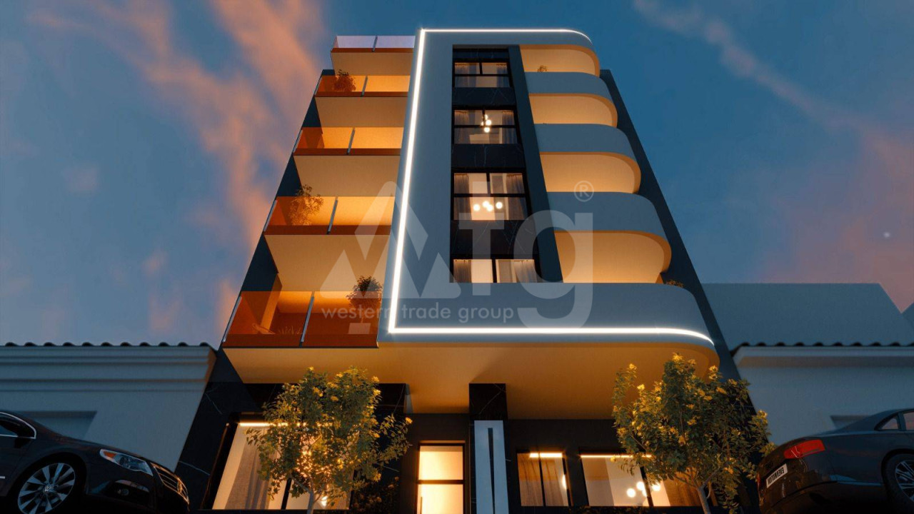 Apartament cu 2 dormitoare în Torrevieja - AG28617 - 3