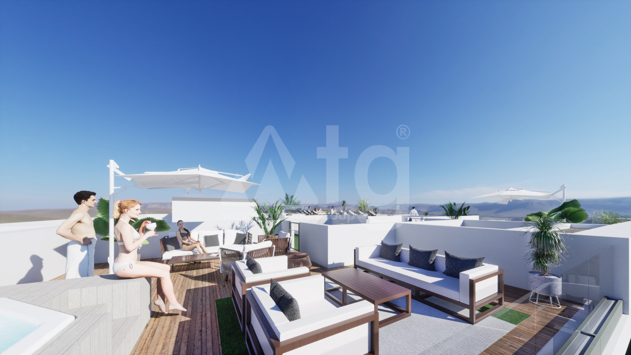 Apartament cu 2 dormitoare în Torrevieja - AGI44305 - 7