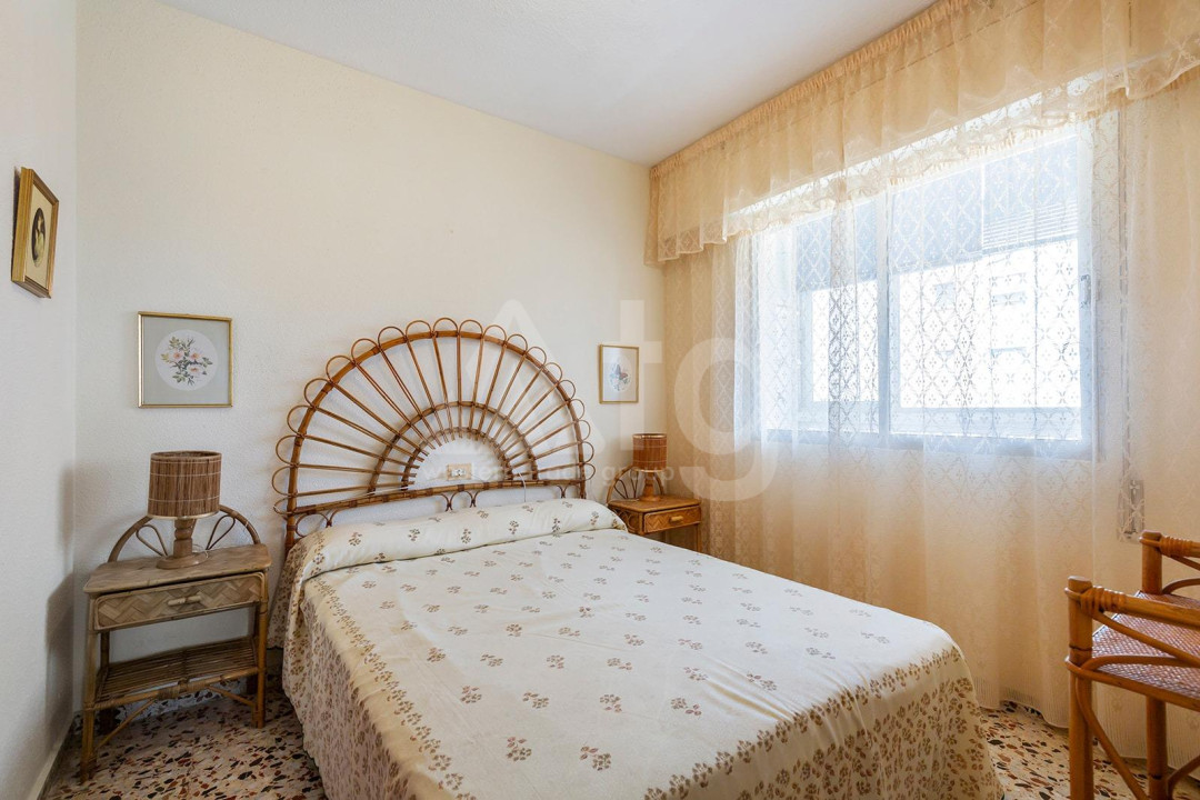 Apartament cu 2 dormitoare în Torrevieja - CBH57071 - 12