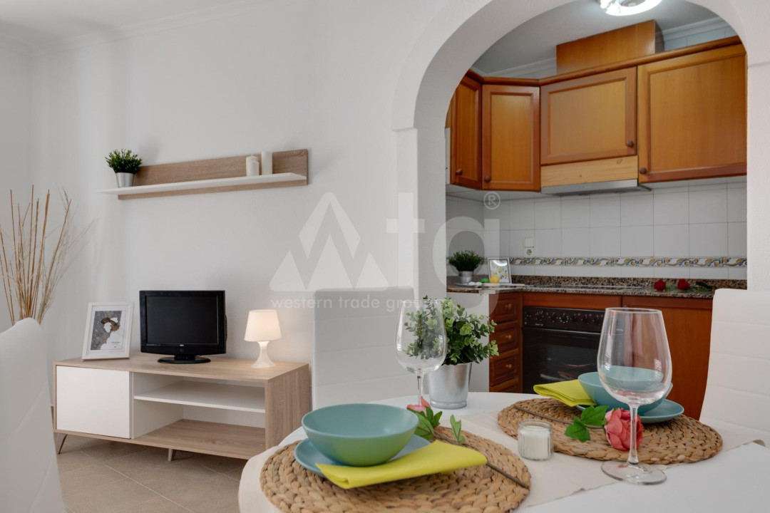 Apartament cu 2 dormitoare în Torrevieja - CBH58106 - 13