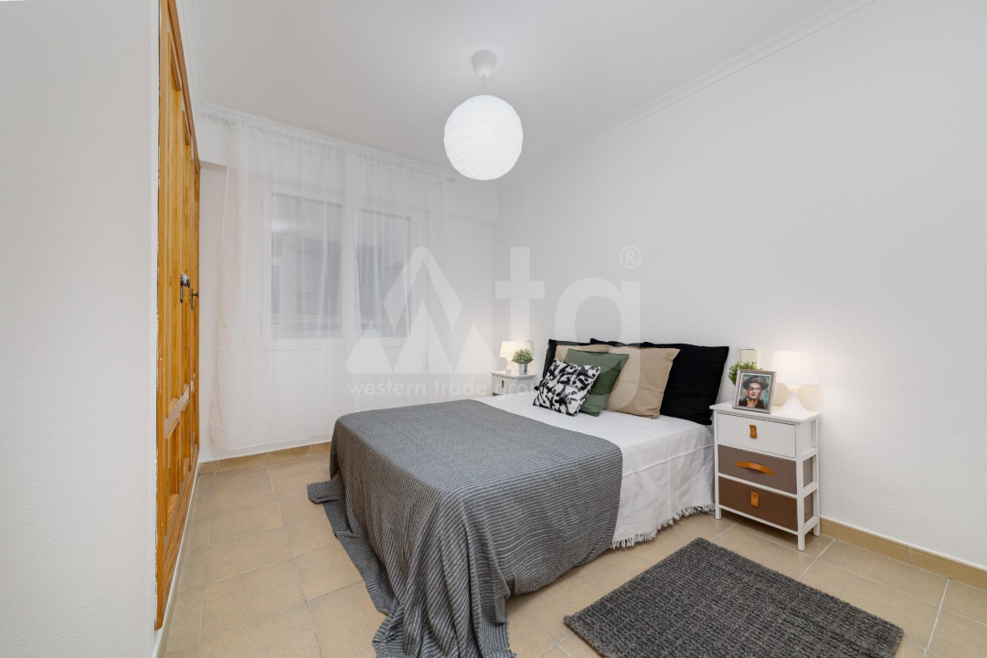 Apartament cu 2 dormitoare în Torrevieja - CBH58106 - 17